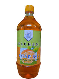Soap Oil